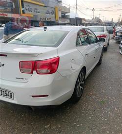 شێڤرۆلێت مالیبۆ